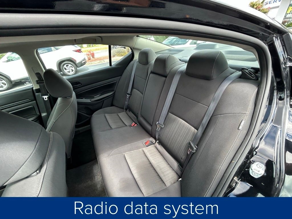 Nissan Altima 2.5 SV 2024 Nissan Altima 2.5 SV 2024