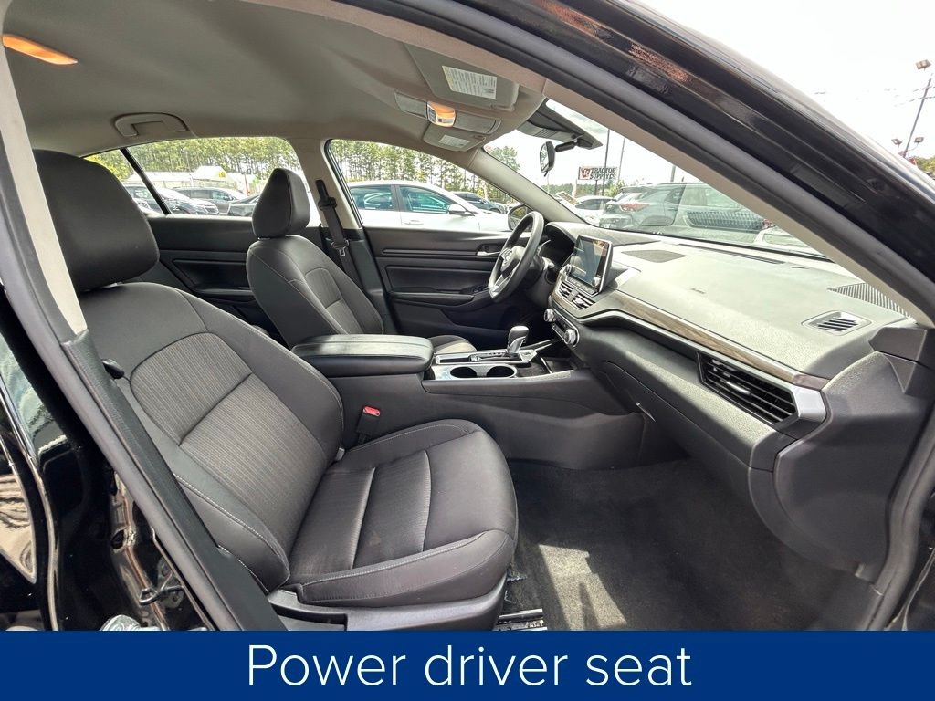 Nissan Altima 2.5 SV 2024 Nissan Altima 2.5 SV 2024