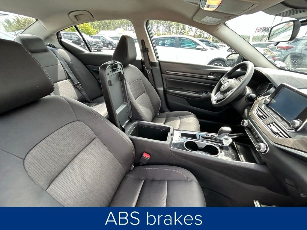 Nissan Altima 2.5 SV 2024 Nissan Altima 2.5 SV 2024