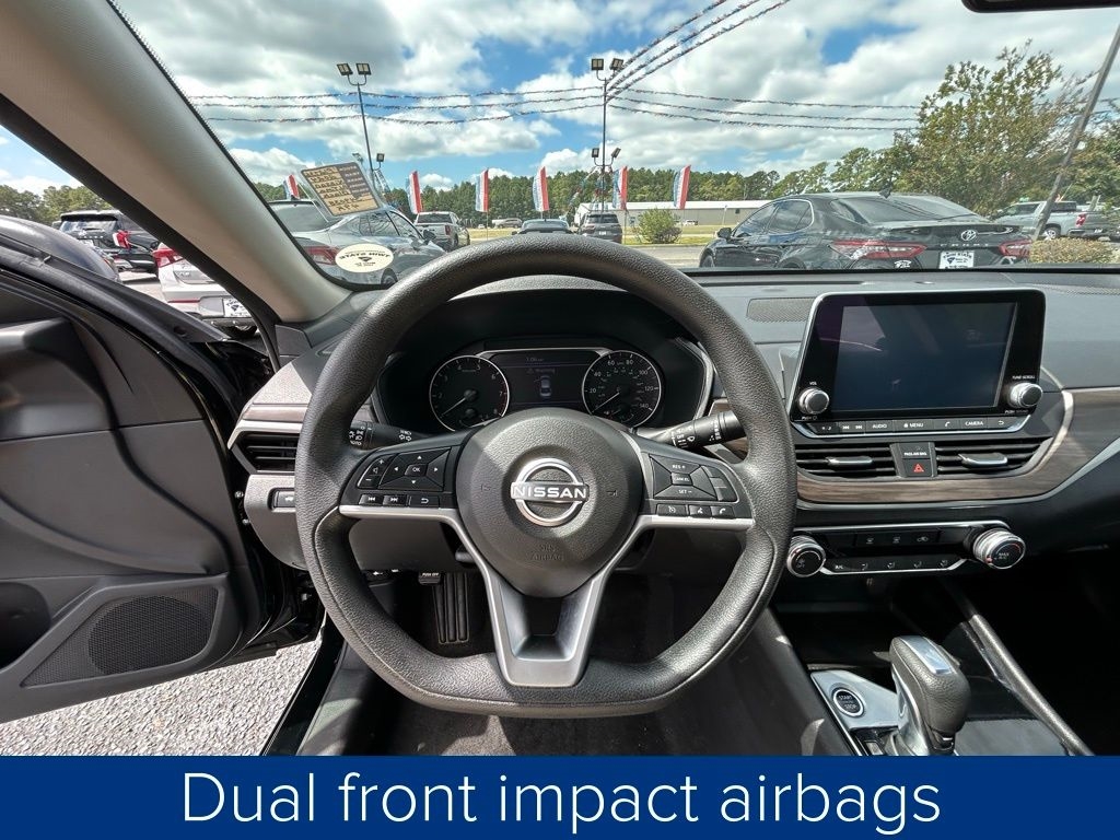 Nissan Altima 2.5 SV 2024 Nissan Altima 2.5 SV 2024