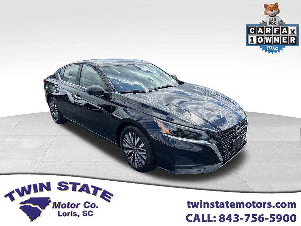 Nissan Altima 2.5 SV 2024 Nissan Altima 2.5 SV 2024
