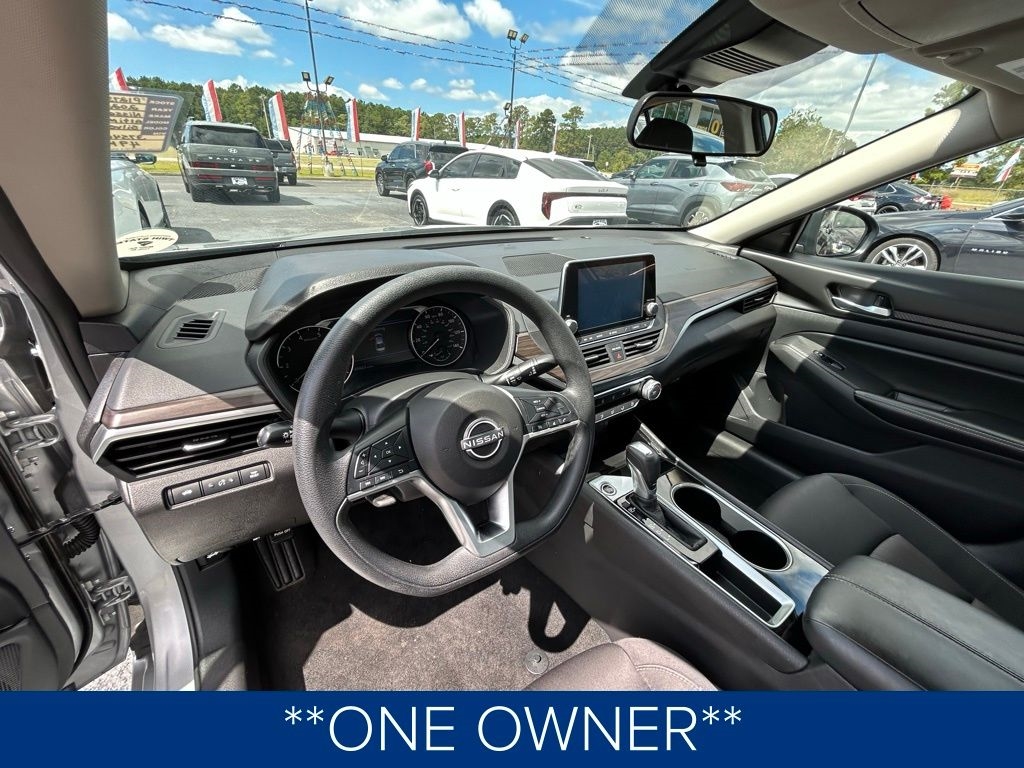 Nissan Altima 2.5 SV 2024 Nissan Altima 2.5 SV 2024