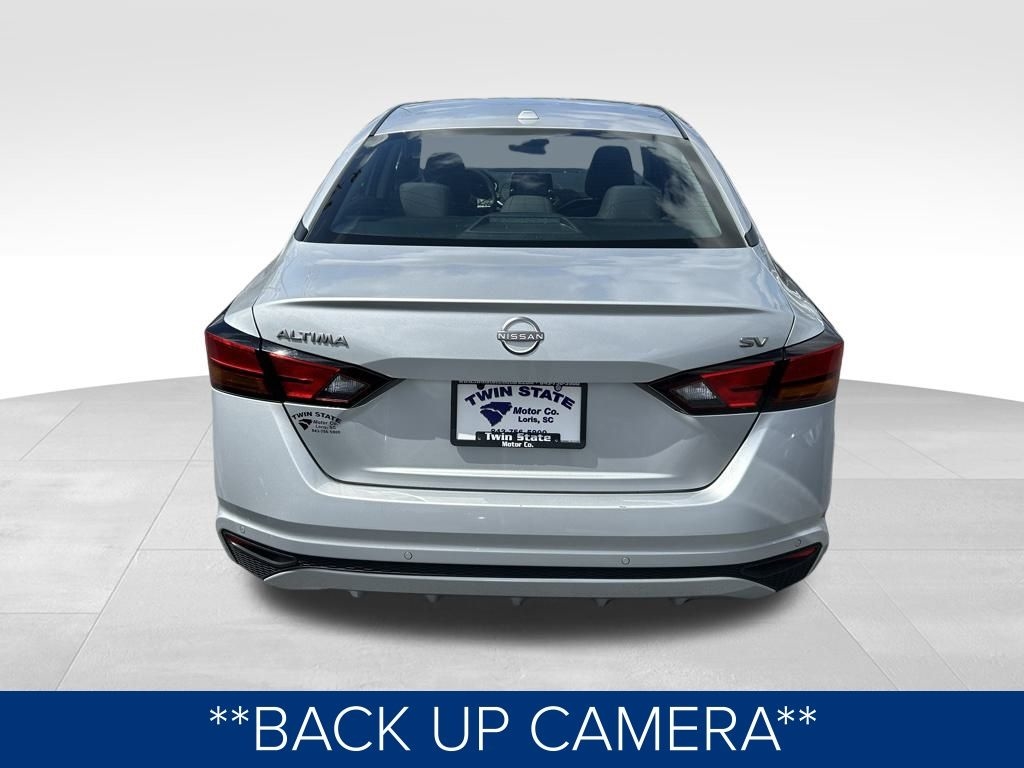 Nissan Altima 2.5 SV 2024 Nissan Altima 2.5 SV 2024