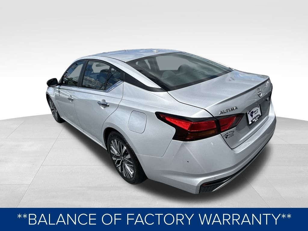 Nissan Altima 2.5 SV 2024 Nissan Altima 2.5 SV 2024