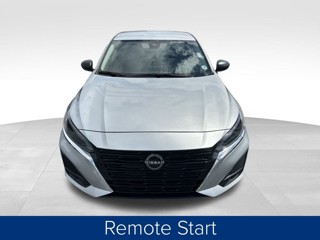 Nissan Altima 2.5 SV 2024 Nissan Altima 2.5 SV 2024
