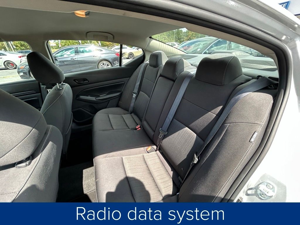Nissan Altima 2.5 SV 2024 Nissan Altima 2.5 SV 2024