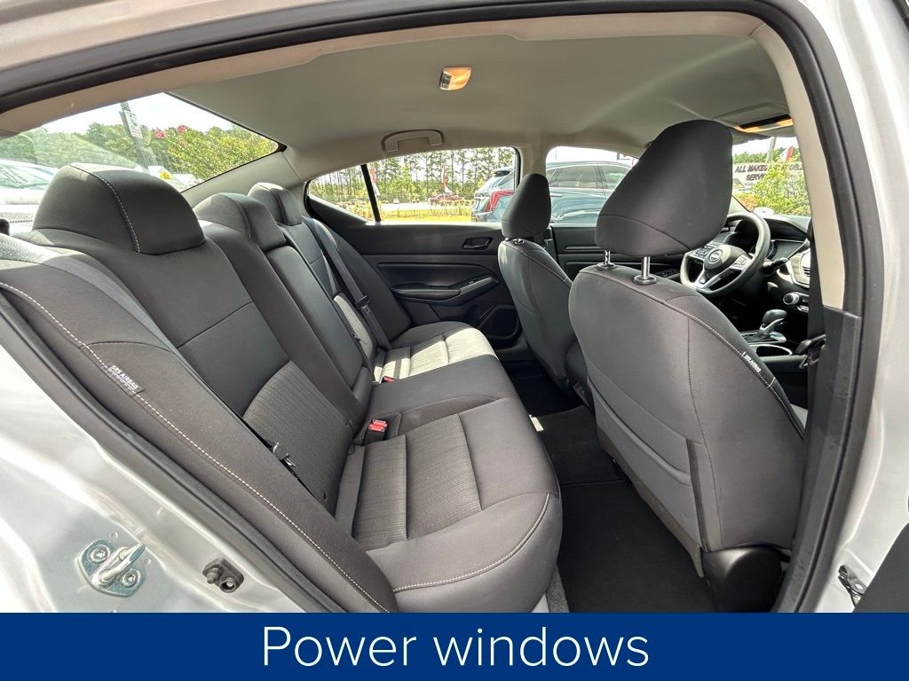 Nissan Altima 2.5 SV 2024 Nissan Altima 2.5 SV 2024