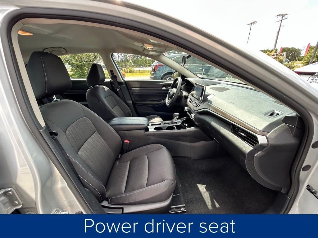 Nissan Altima 2.5 SV 2024 Nissan Altima 2.5 SV 2024