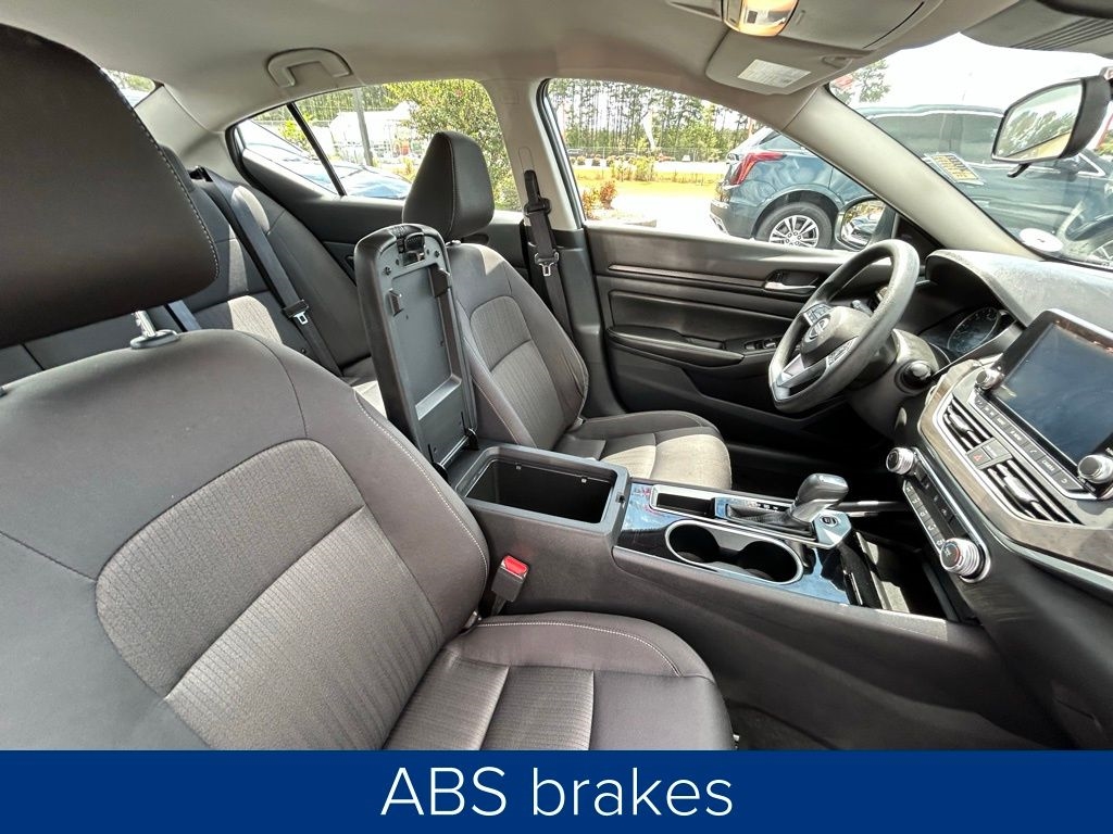 Nissan Altima 2.5 SV 2024 Nissan Altima 2.5 SV 2024