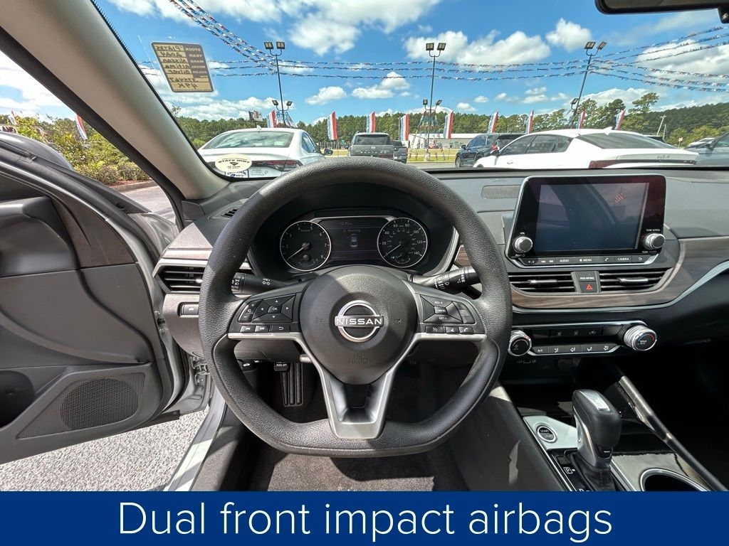 Nissan Altima 2.5 SV 2024 Nissan Altima 2.5 SV 2024