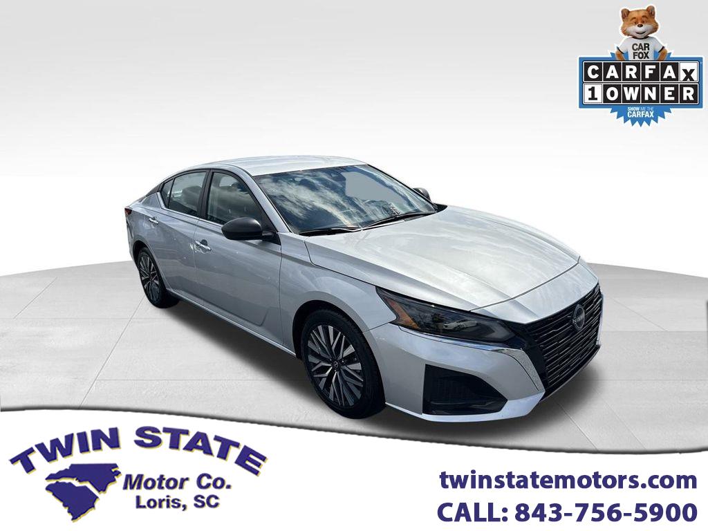 Nissan Altima 2.5 SV 2024 Nissan Altima 2.5 SV 2024