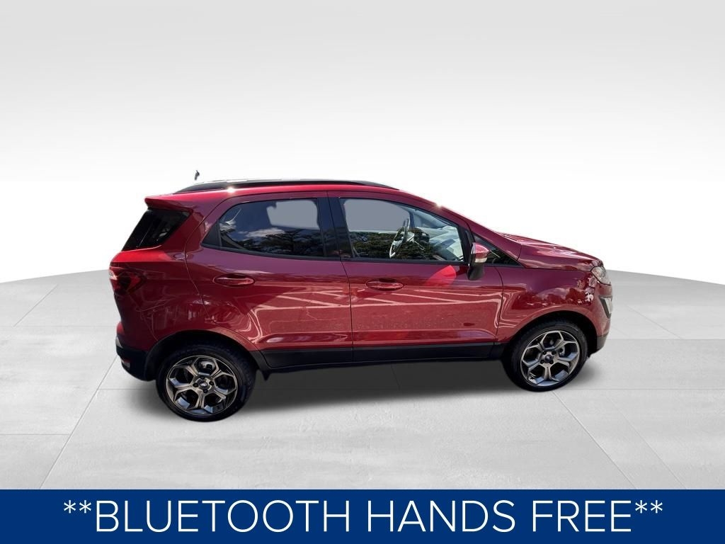 Ford EcoSport SES AWD 2018 Ford EcoSport SES AWD 2018