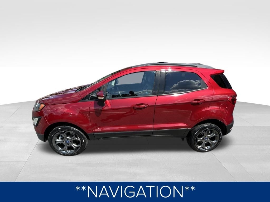 Ford EcoSport SES AWD 2018 Ford EcoSport SES AWD 2018