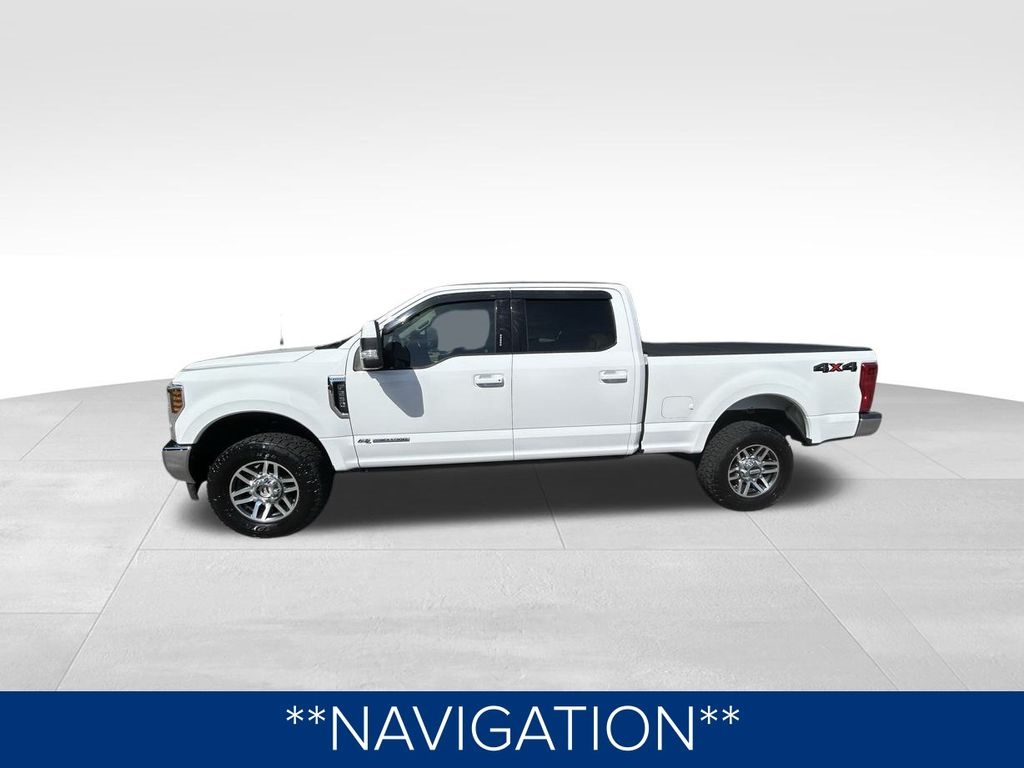 Ford F-250 SD King Ranch Crew Cab 4WD 2018 Ford F-250 SD King Ranch Crew Cab 4WD 2018