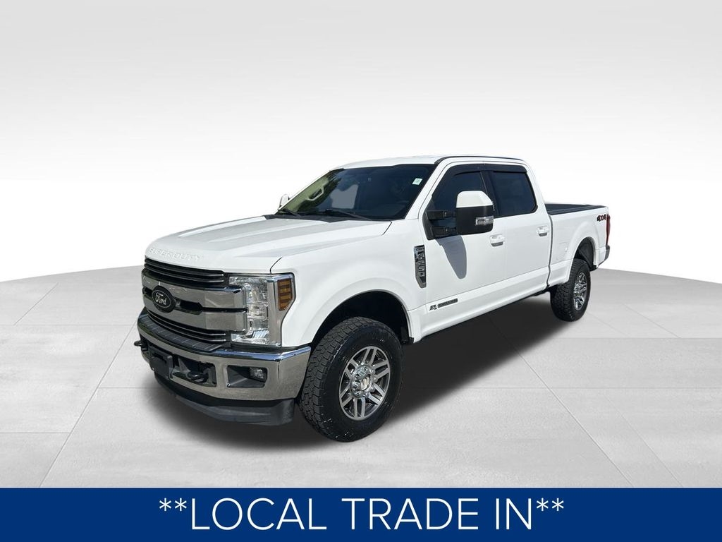 Ford F-250 SD King Ranch Crew Cab 4WD 2018 Ford F-250 SD King Ranch Crew Cab 4WD 2018