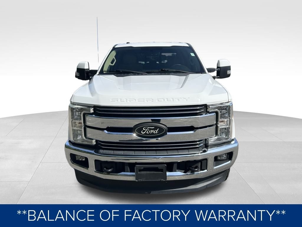 Ford F-250 SD King Ranch Crew Cab 4WD 2018 Ford F-250 SD King Ranch Crew Cab 4WD 2018