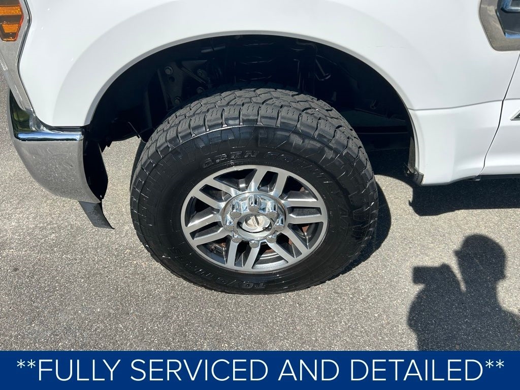 Ford F-250 SD King Ranch Crew Cab 4WD 2018 Ford F-250 SD King Ranch Crew Cab 4WD 2018