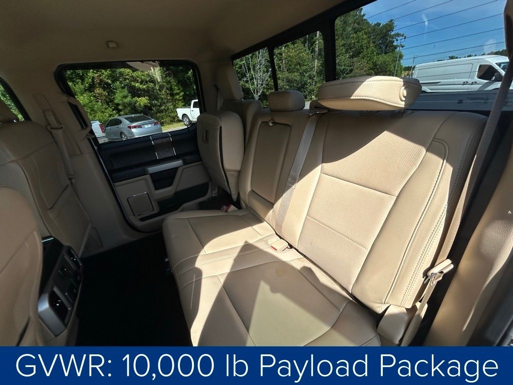 Ford F-250 SD King Ranch Crew Cab 4WD 2018 Ford F-250 SD King Ranch Crew Cab 4WD 2018