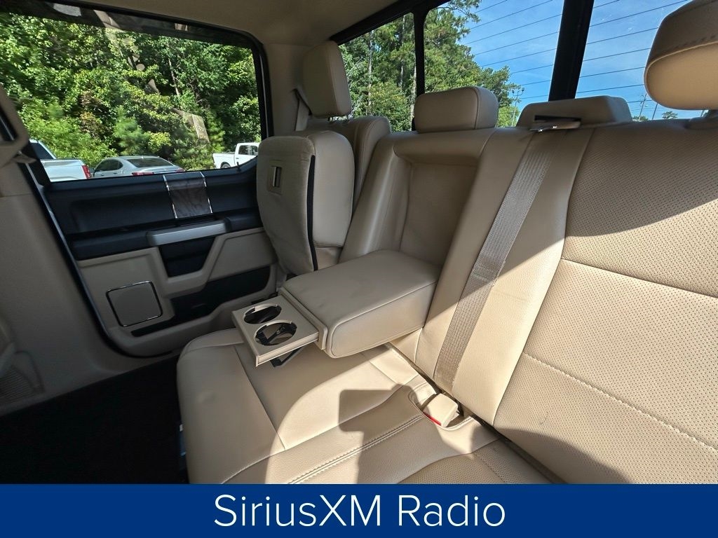 Ford F-250 SD King Ranch Crew Cab 4WD 2018 Ford F-250 SD King Ranch Crew Cab 4WD 2018