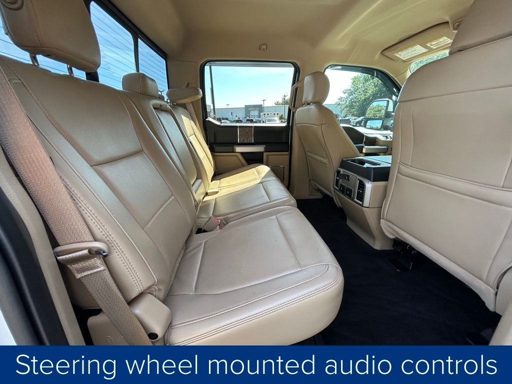 Ford F-250 SD King Ranch Crew Cab 4WD 2018 Ford F-250 SD King Ranch Crew Cab 4WD 2018