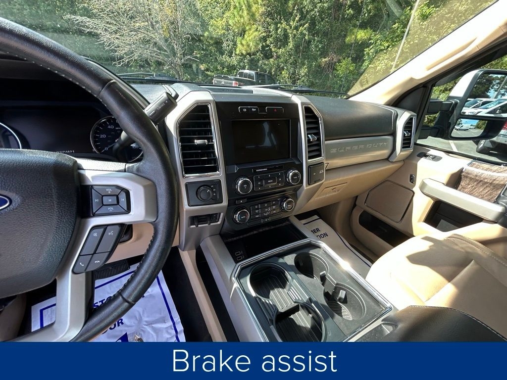 Ford F-250 SD King Ranch Crew Cab 4WD 2018 Ford F-250 SD King Ranch Crew Cab 4WD 2018
