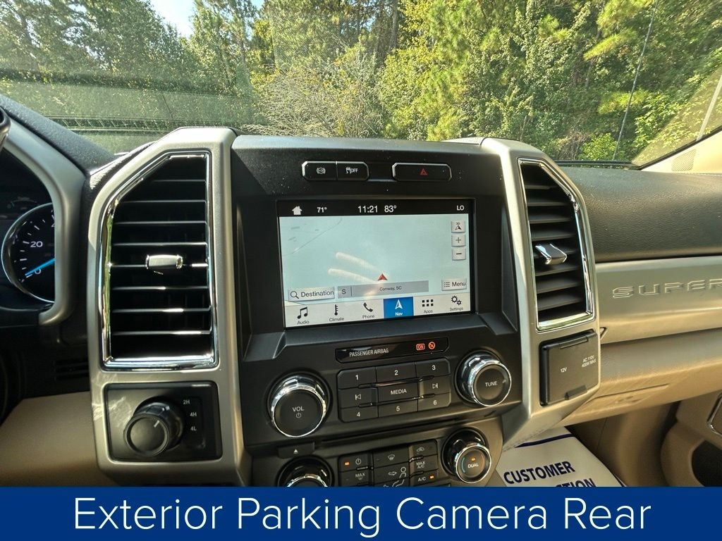 Ford F-250 SD King Ranch Crew Cab 4WD 2018 Ford F-250 SD King Ranch Crew Cab 4WD 2018