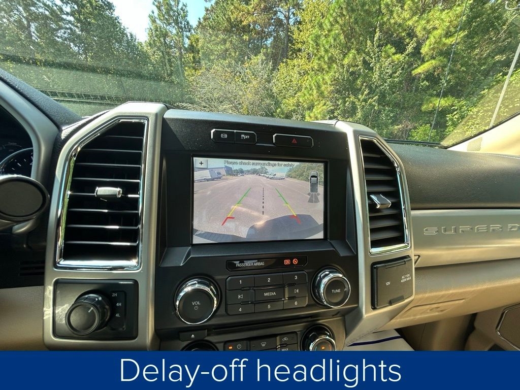 Ford F-250 SD King Ranch Crew Cab 4WD 2018 Ford F-250 SD King Ranch Crew Cab 4WD 2018