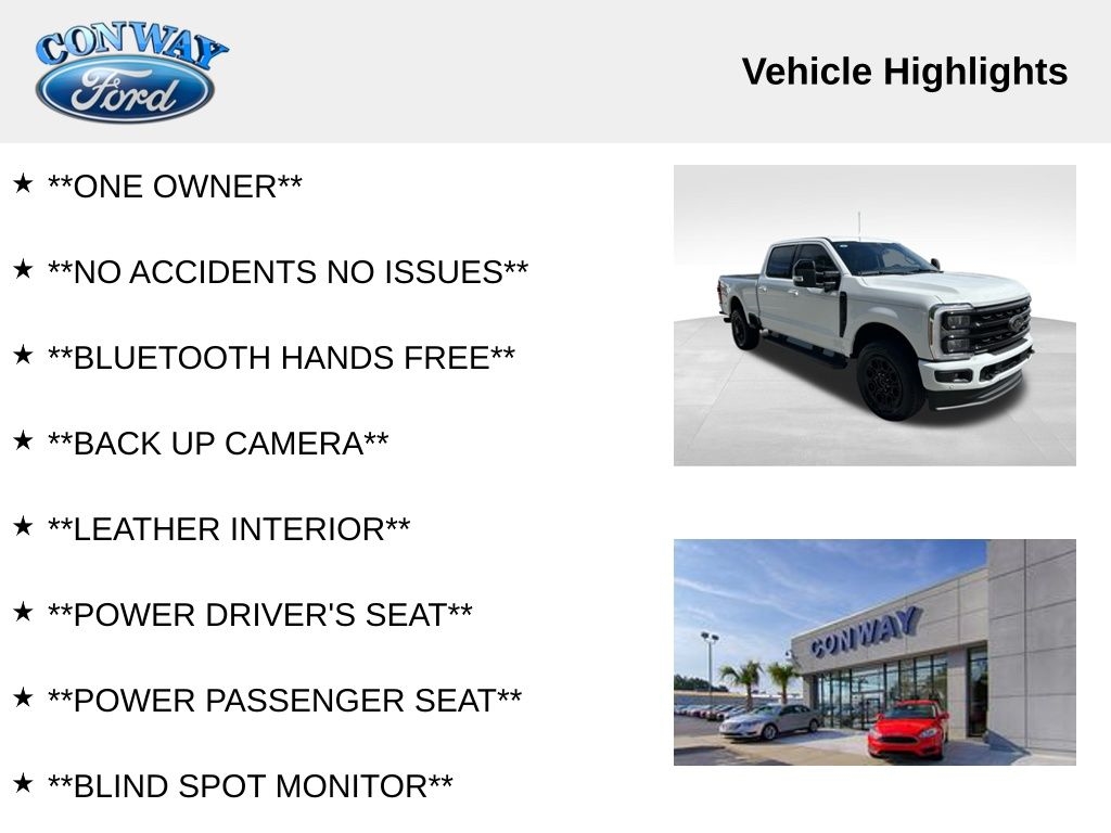 Ford F-250 SD XL Crew Cab 4WD 2024 Ford F-250 SD XL Crew Cab 4WD 2024