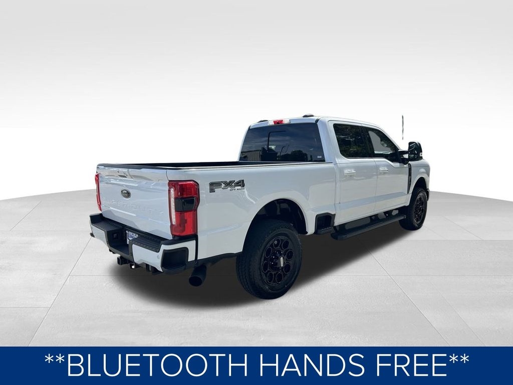 Ford F-250 SD XL Crew Cab 4WD 2024 Ford F-250 SD XL Crew Cab 4WD 2024