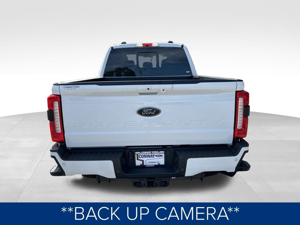 Ford F-250 SD XL Crew Cab 4WD 2024 Ford F-250 SD XL Crew Cab 4WD 2024