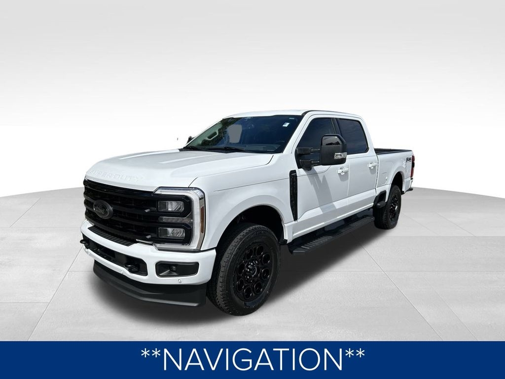 Ford F-250 SD XL Crew Cab 4WD 2024 Ford F-250 SD XL Crew Cab 4WD 2024
