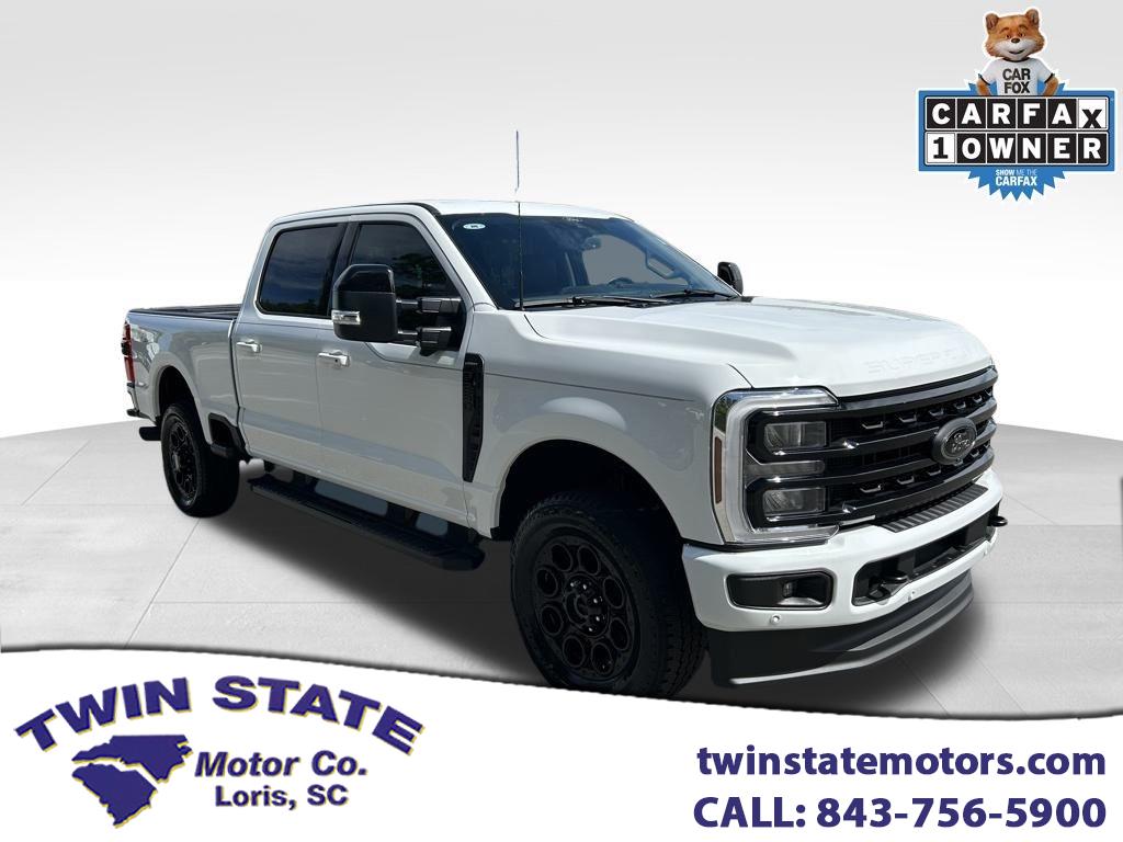 Ford F-250 SD XL Crew Cab 4WD 2024 Ford F-250 SD XL Crew Cab 4WD 2024