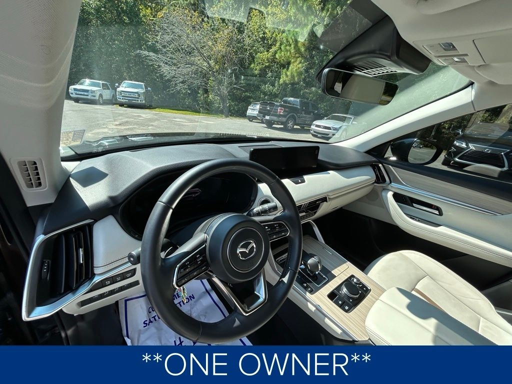 Mazda CX-90 Premium 2025 Mazda CX-90 Premium 2025
