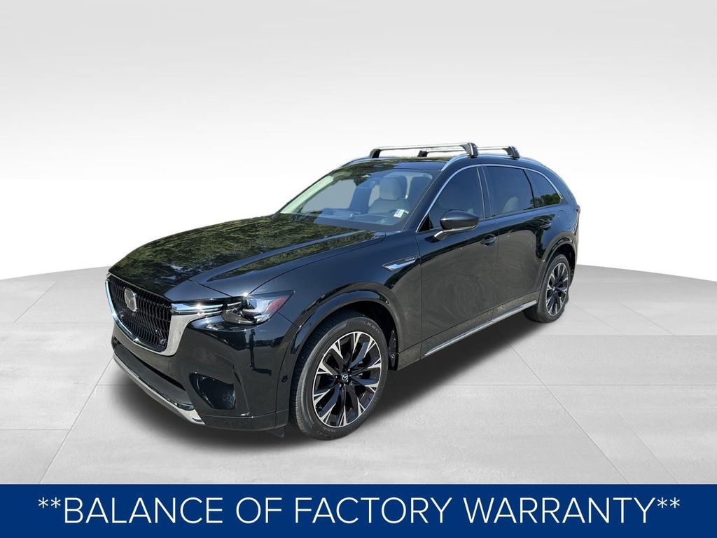 Mazda CX-90 Premium 2025 Mazda CX-90 Premium 2025