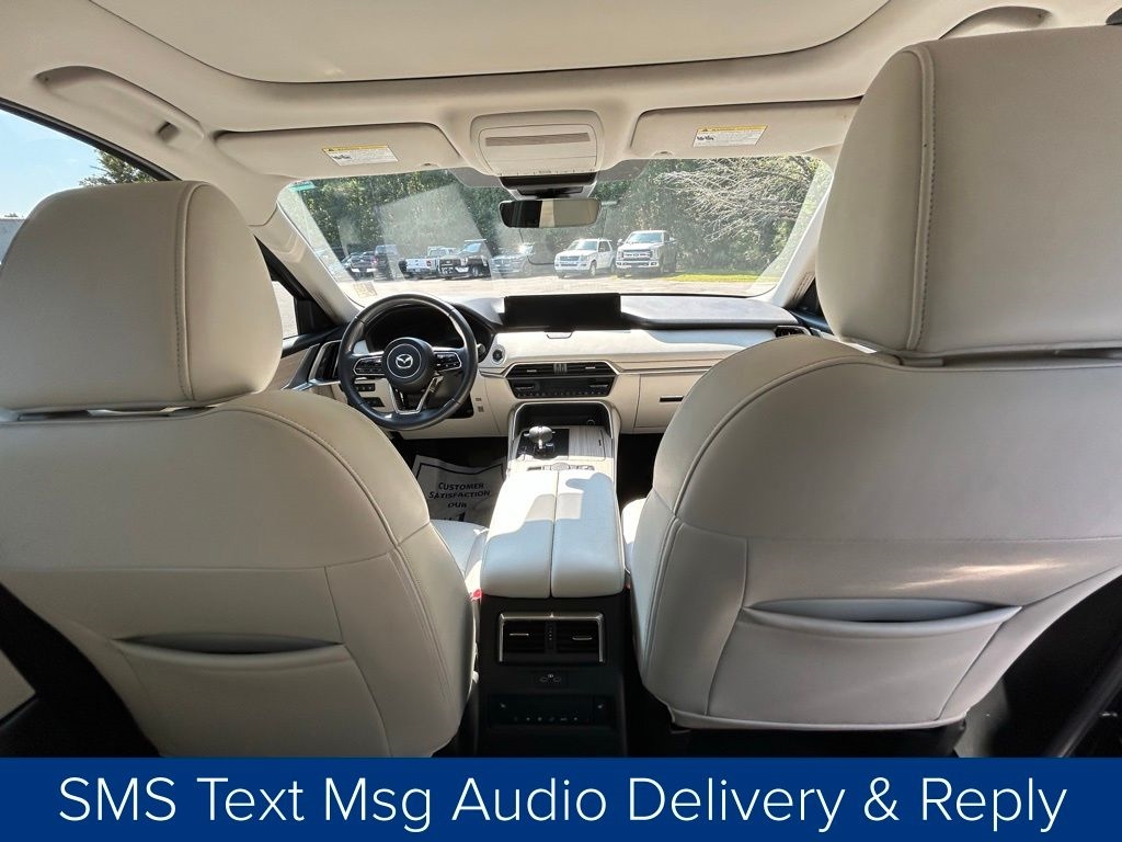 Mazda CX-90 Premium 2025 Mazda CX-90 Premium 2025
