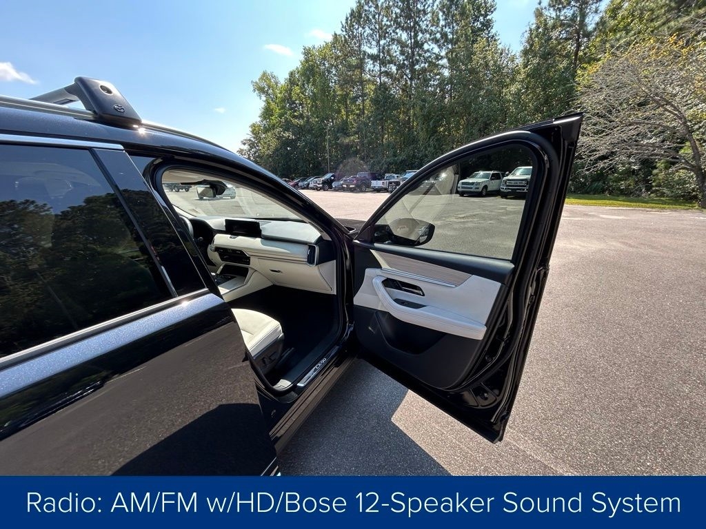 Mazda CX-90 Premium 2025 Mazda CX-90 Premium 2025