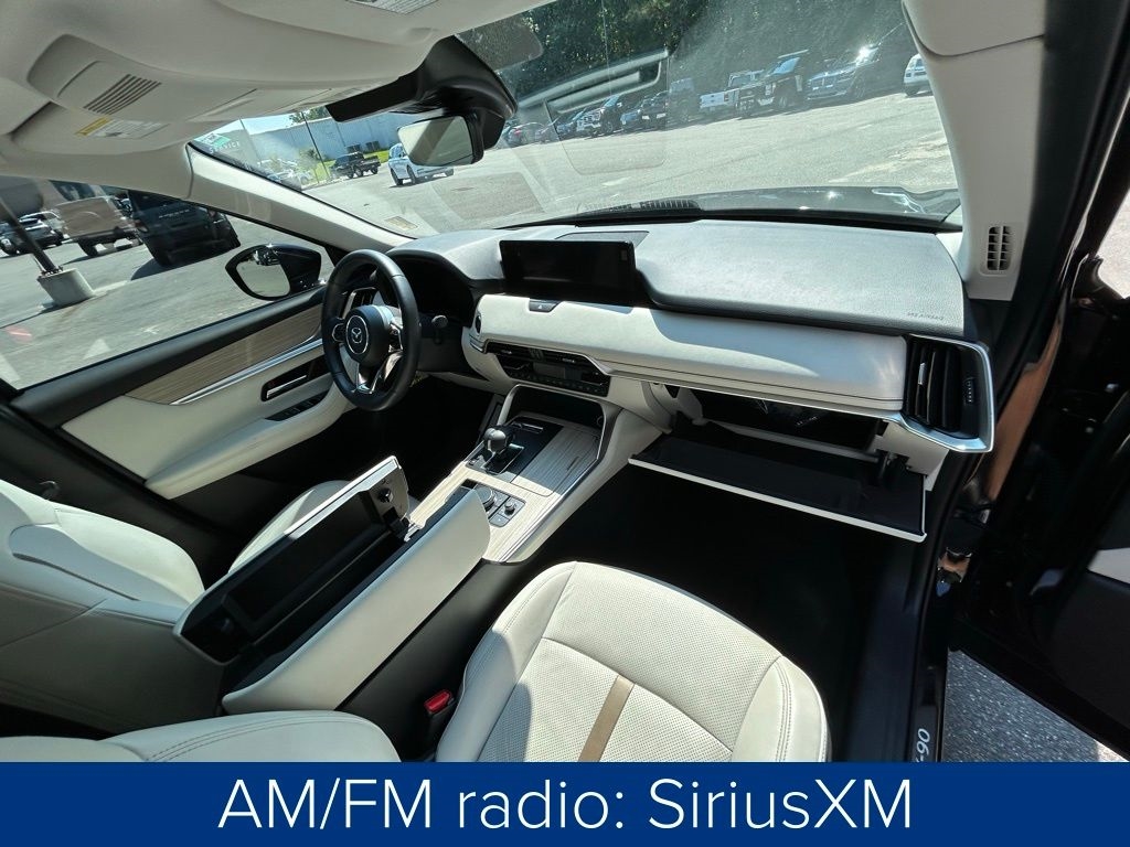 Mazda CX-90 Premium 2025 Mazda CX-90 Premium 2025