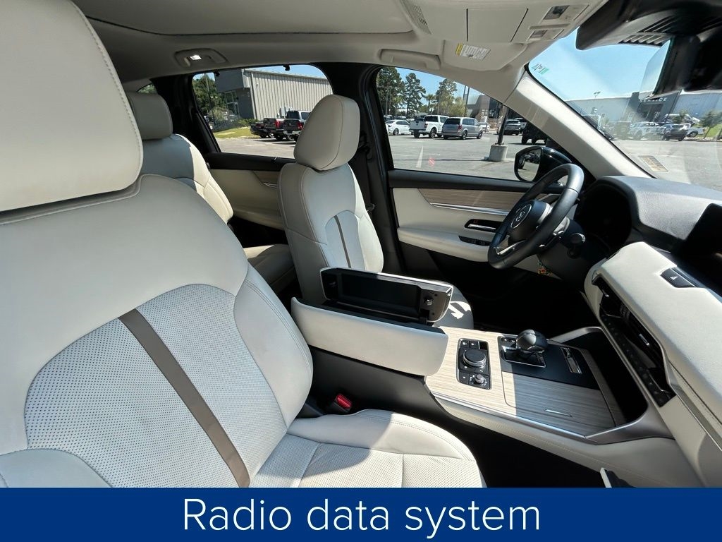Mazda CX-90 Premium 2025 Mazda CX-90 Premium 2025