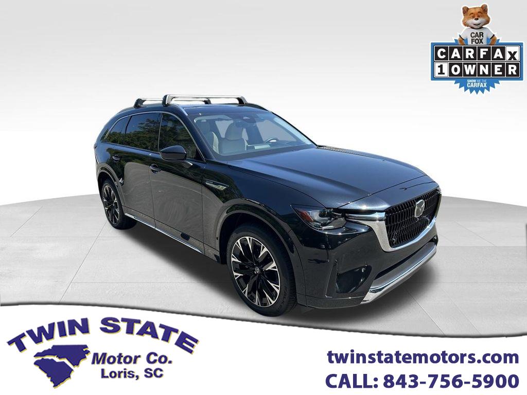 Mazda CX-90 Premium 2025 Mazda CX-90 Premium 2025