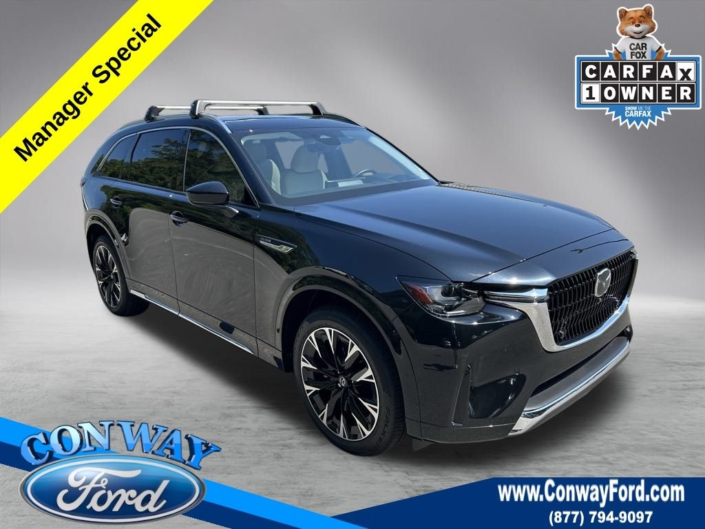 2025 Mazda CX-90 Premium