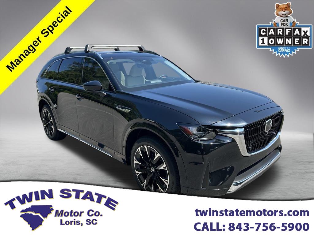 2025 Mazda CX-90 Premium