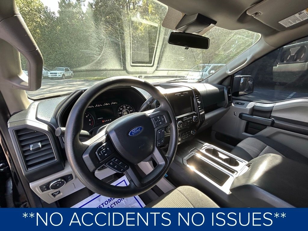 Ford F-150 XLT SuperCrew 6.5-ft. Bed 4WD 2020 Ford F-150 XLT SuperCrew 6.5-ft. Bed 4WD 2020