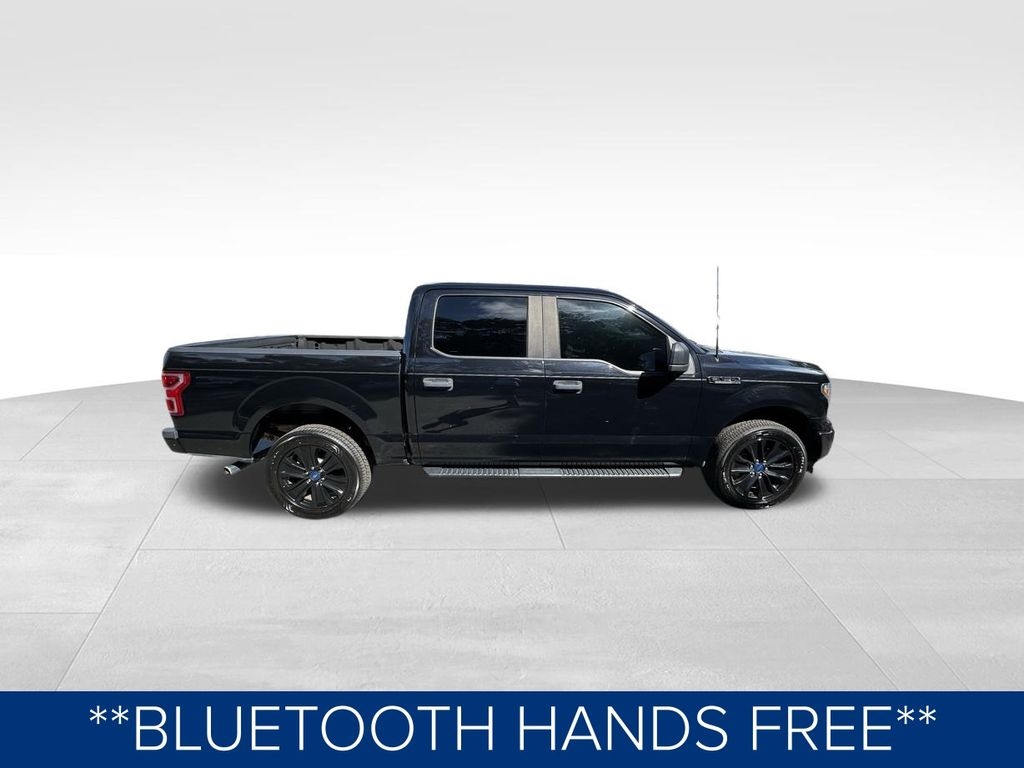 Ford F-150 XLT SuperCrew 6.5-ft. Bed 4WD 2020 Ford F-150 XLT SuperCrew 6.5-ft. Bed 4WD 2020