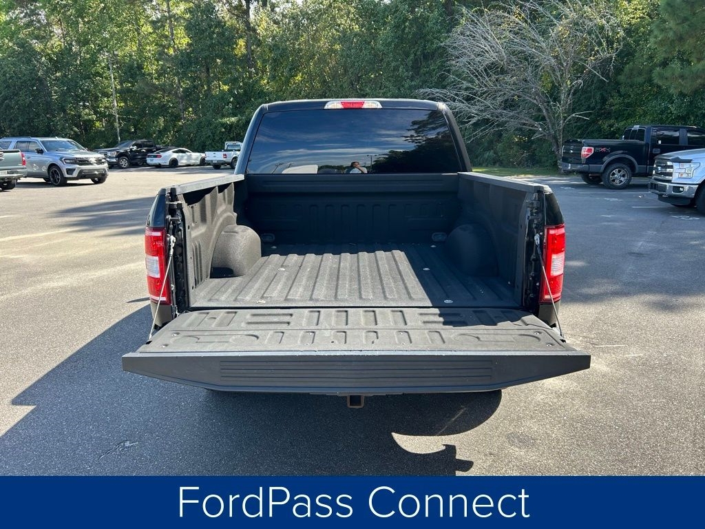 Ford F-150 XLT SuperCrew 6.5-ft. Bed 4WD 2020 Ford F-150 XLT SuperCrew 6.5-ft. Bed 4WD 2020