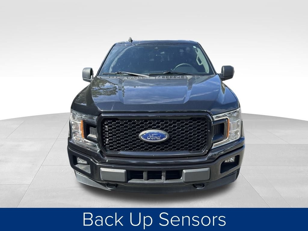 Ford F-150 XLT SuperCrew 6.5-ft. Bed 4WD 2020 Ford F-150 XLT SuperCrew 6.5-ft. Bed 4WD 2020