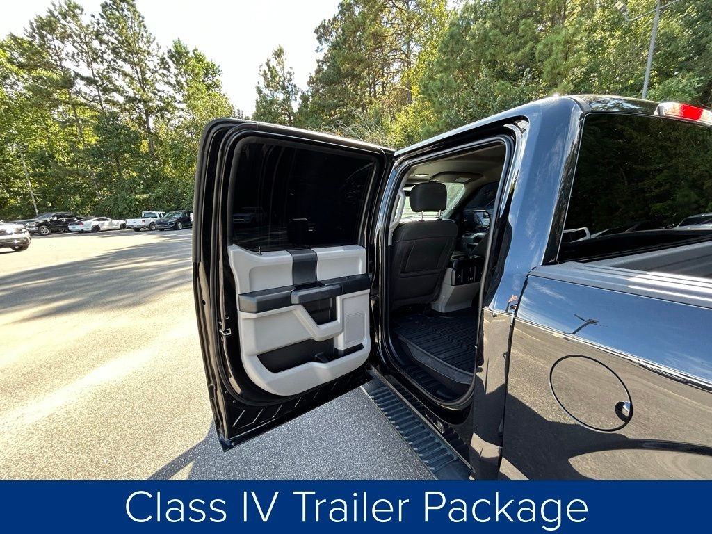 Ford F-150 XLT SuperCrew 6.5-ft. Bed 4WD 2020 Ford F-150 XLT SuperCrew 6.5-ft. Bed 4WD 2020