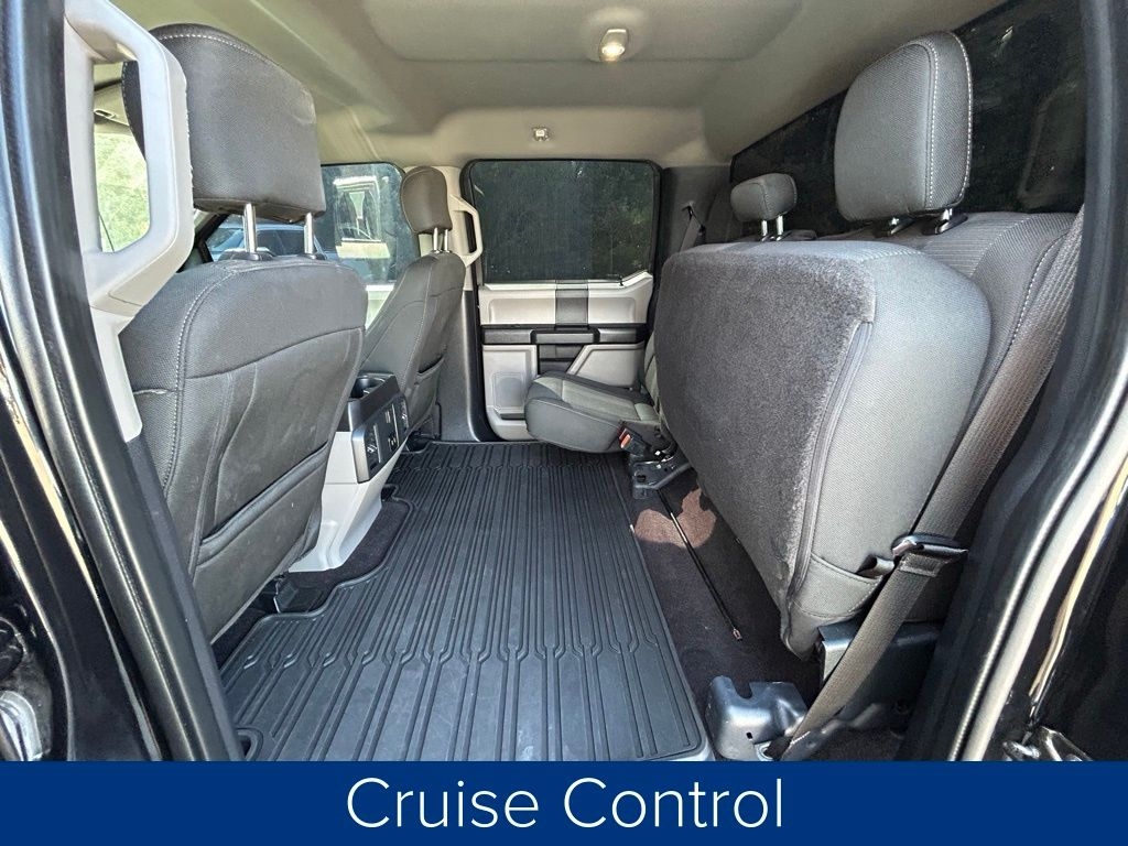 Ford F-150 XLT SuperCrew 6.5-ft. Bed 4WD 2020 Ford F-150 XLT SuperCrew 6.5-ft. Bed 4WD 2020