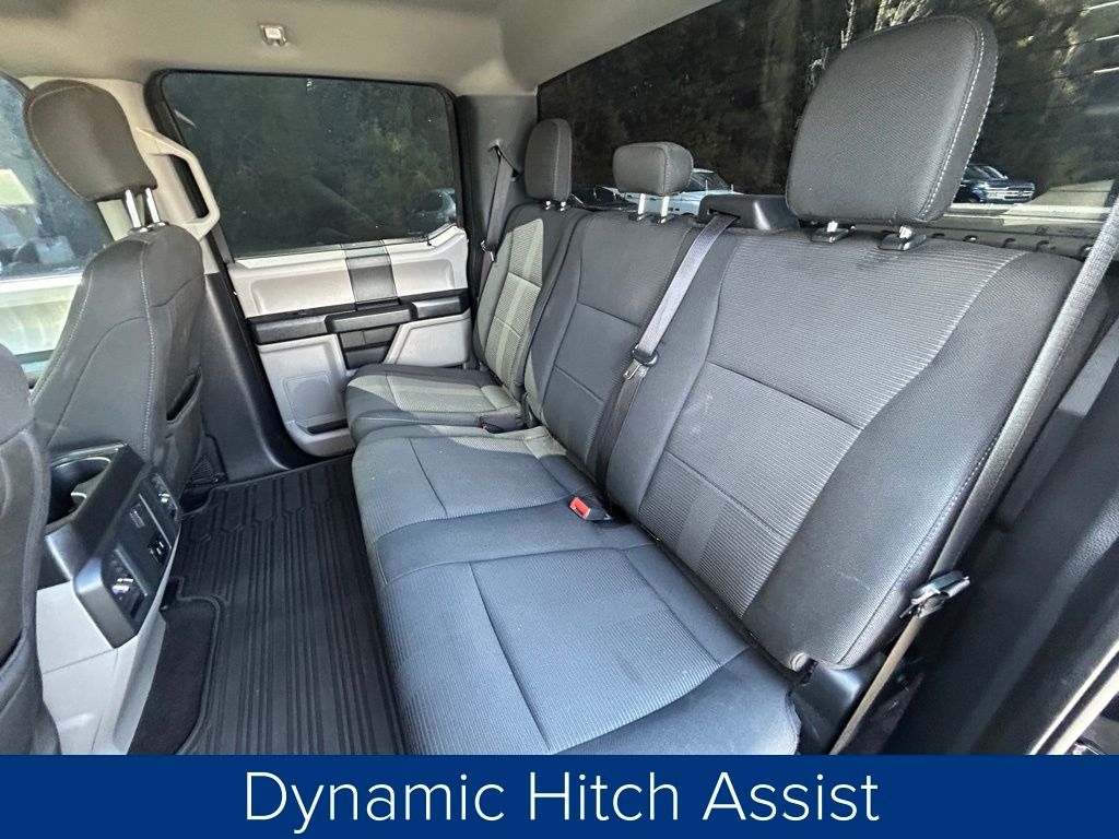 Ford F-150 XLT SuperCrew 6.5-ft. Bed 4WD 2020 Ford F-150 XLT SuperCrew 6.5-ft. Bed 4WD 2020