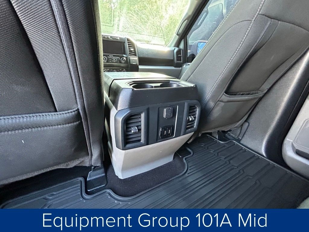 Ford F-150 XLT SuperCrew 6.5-ft. Bed 4WD 2020 Ford F-150 XLT SuperCrew 6.5-ft. Bed 4WD 2020