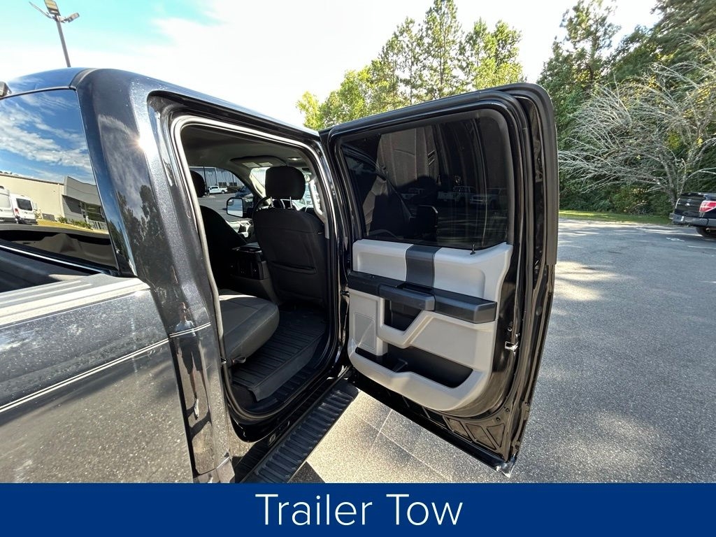 Ford F-150 XLT SuperCrew 6.5-ft. Bed 4WD 2020 Ford F-150 XLT SuperCrew 6.5-ft. Bed 4WD 2020
